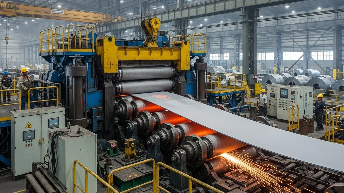 La science avancée du laminage à froid : optimisation de la précision, de la résistance et de la qualité de surface dans le traitement moderne des métaux